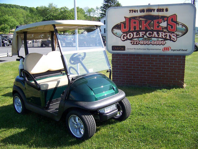 2018 Club Car Precedent 48V for sale at Jake's Golf Carts in MCVEYTOWN, PA