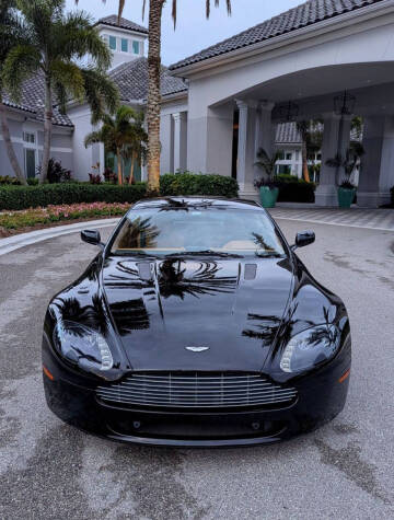 2009 Aston Martin V8 Vantage