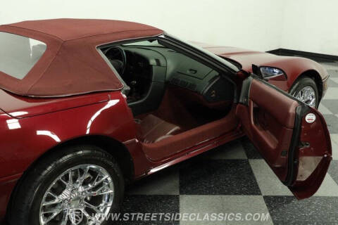 1993 Chevrolet Corvette