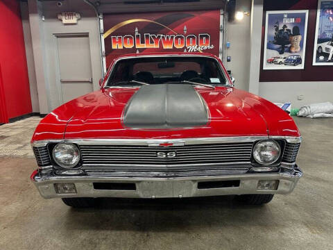 1970 Chevrolet Nova