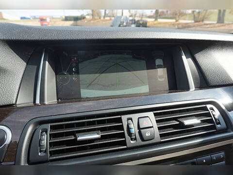 2014 BMW 5 Series 535i xDrive