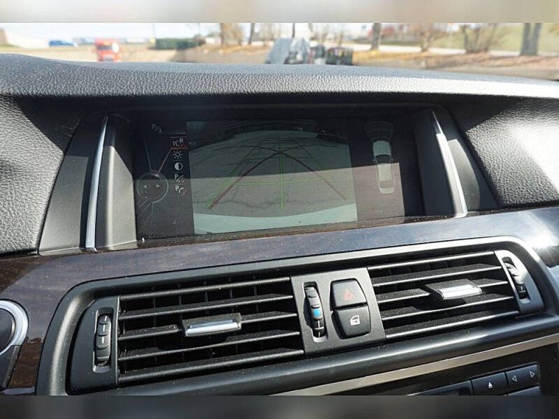 2014 BMW 5 Series 535i xDrive