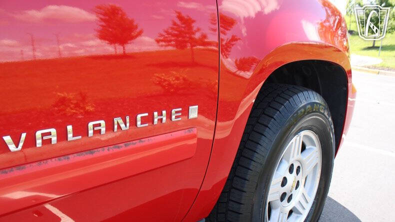 2007 Chevrolet Avalanche