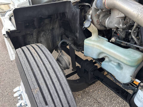 2021 International RH613