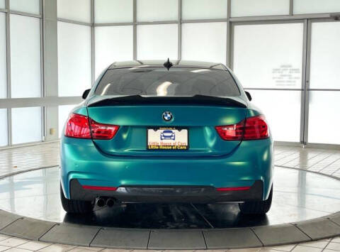 2014 BMW 4 Series 428i xDrive