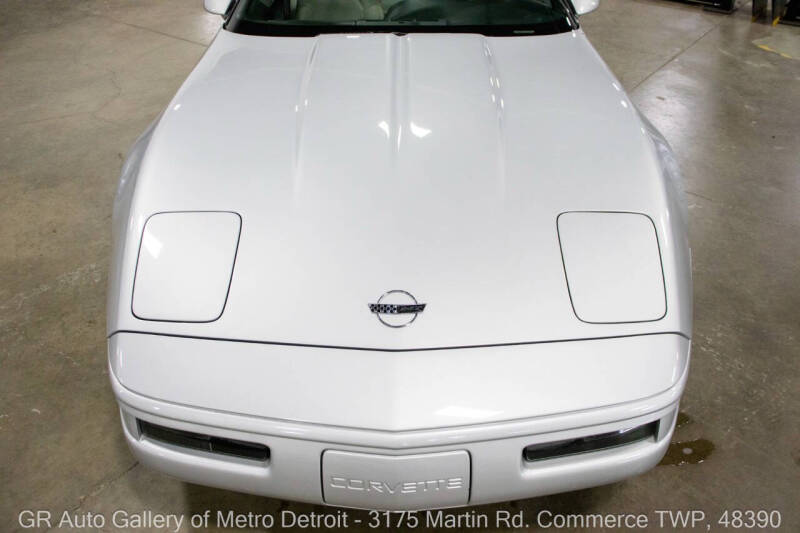 1996 Chevrolet Corvette