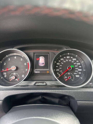 2016 Volkswagen Golf GTI