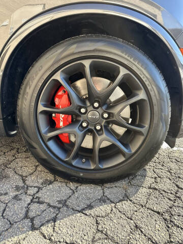 2023 Dodge Durango SRT Hellcat Premium