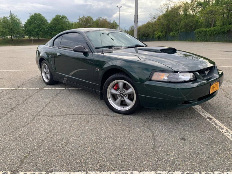 2001 Ford Mustang for sale at JC Auto Sales in Nanuet NY