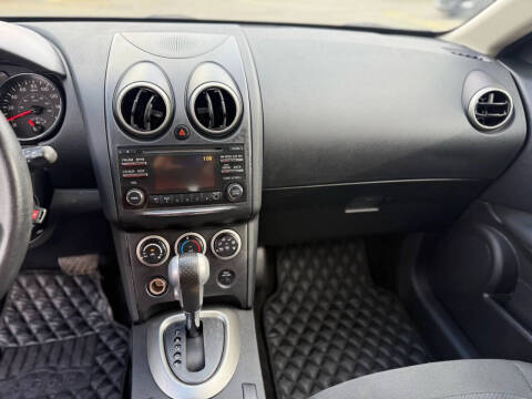 2014 Nissan Rogue Select S