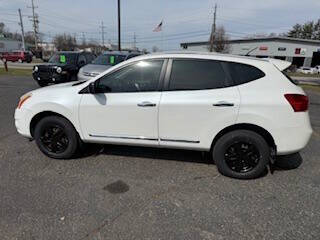 2013 Nissan Rogue for sale at Home Street Auto Sales in Mishawaka IN