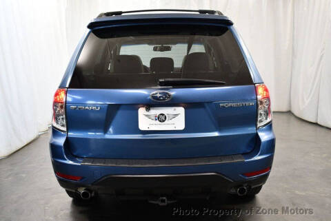 2009 Subaru Forester 2.5 X Premium