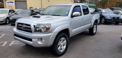 2010 Toyota Tacoma for sale at GEORGIA AUTO DEALER LLC in Buford GA