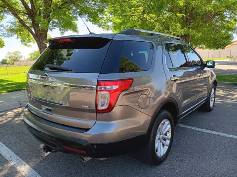 2014 Ford Explorer XLT