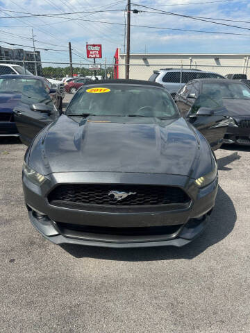 2017 Ford Mustang V6