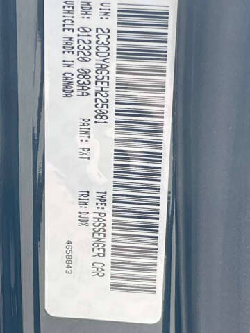 2014 Dodge Challenger SXT