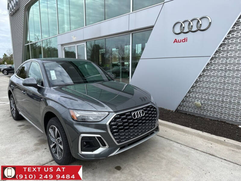 New 2024 Audi Q5 Sportback For Sale In North Carolina