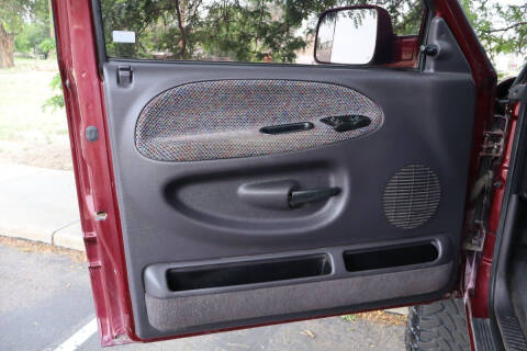 2002 Dodge Ram 2500