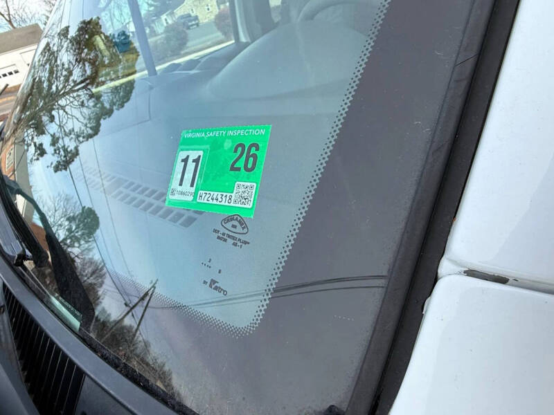 2013 Ford Transit Connect XLT