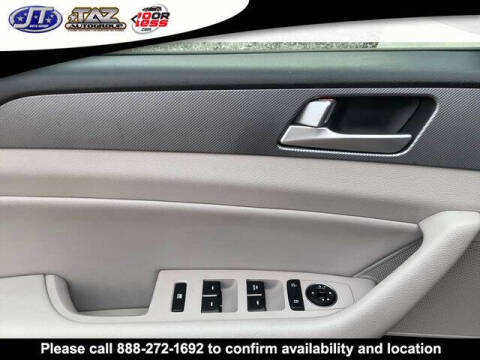 2016 Hyundai Sonata Hybrid SE