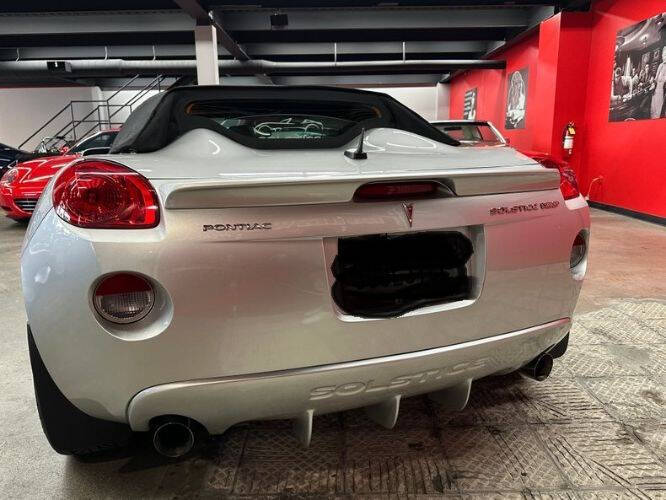 2008 Pontiac Solstice GXP