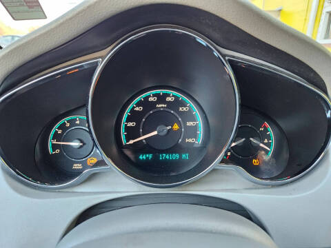 2009 Chevrolet Malibu