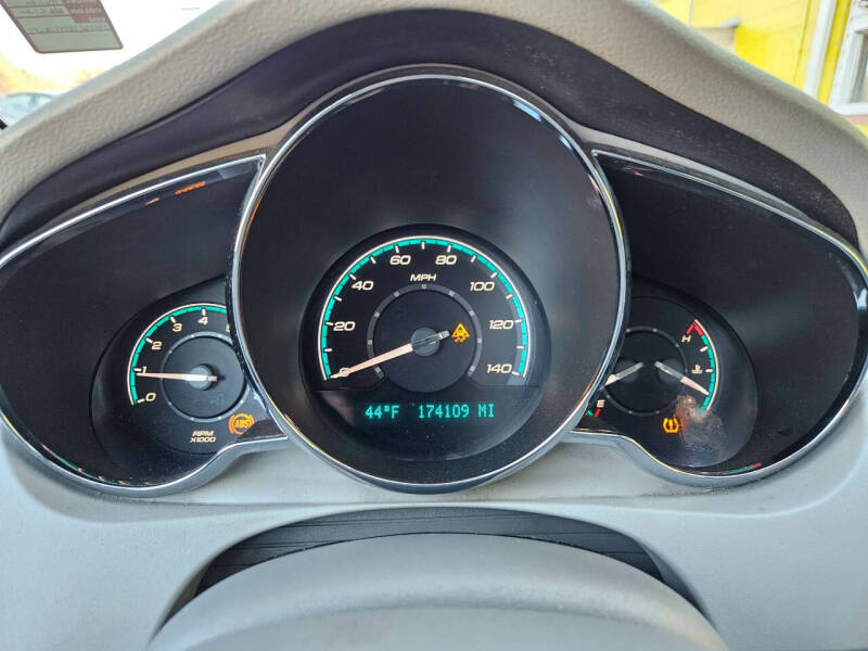 2009 Chevrolet Malibu