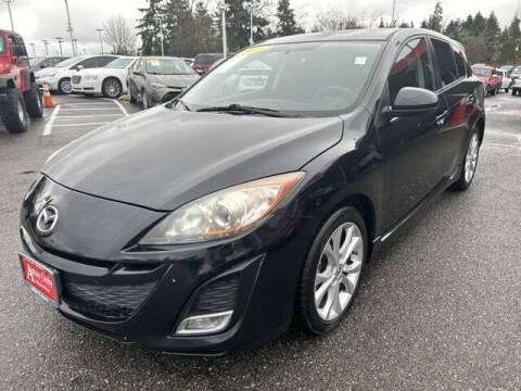 2010 Mazda MAZDA3 for sale at Autos Only Burien in Burien WA