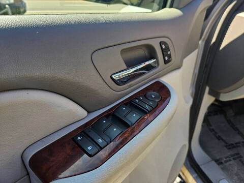 2009 Chevrolet Tahoe