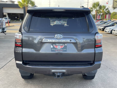 2019 Toyota 4Runner SR5