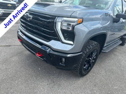 2026 Chevrolet Silverado 2500HD