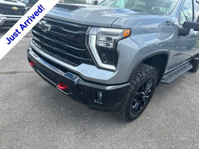 2026 Chevrolet Silverado 2500HD
