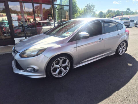 2014 Ford Focus ST