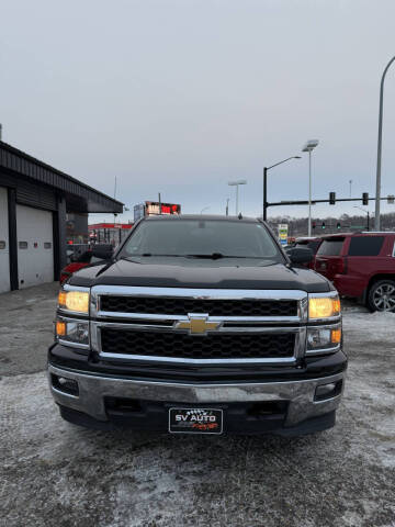 2014 Chevrolet Silverado 1500 LT