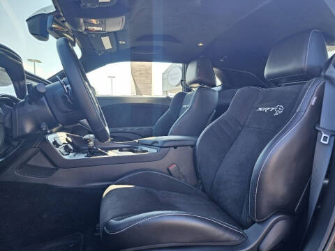 2022 Dodge Challenger SRT Super Stock