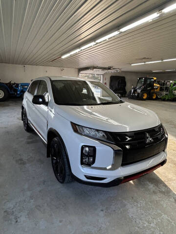 2023 Mitsubishi Outlander Sport Ralliart