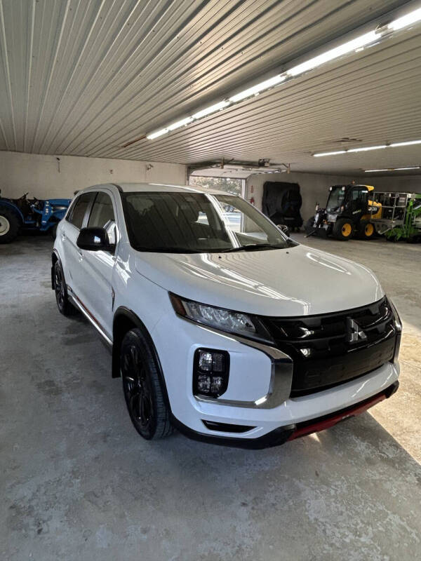 2023 Mitsubishi Outlander Sport Ralliart