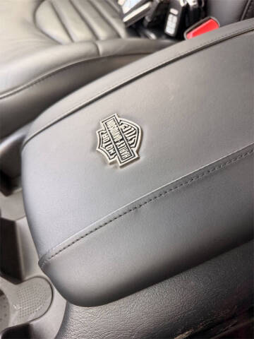 2000 Ford F-150 Harley-Davidson