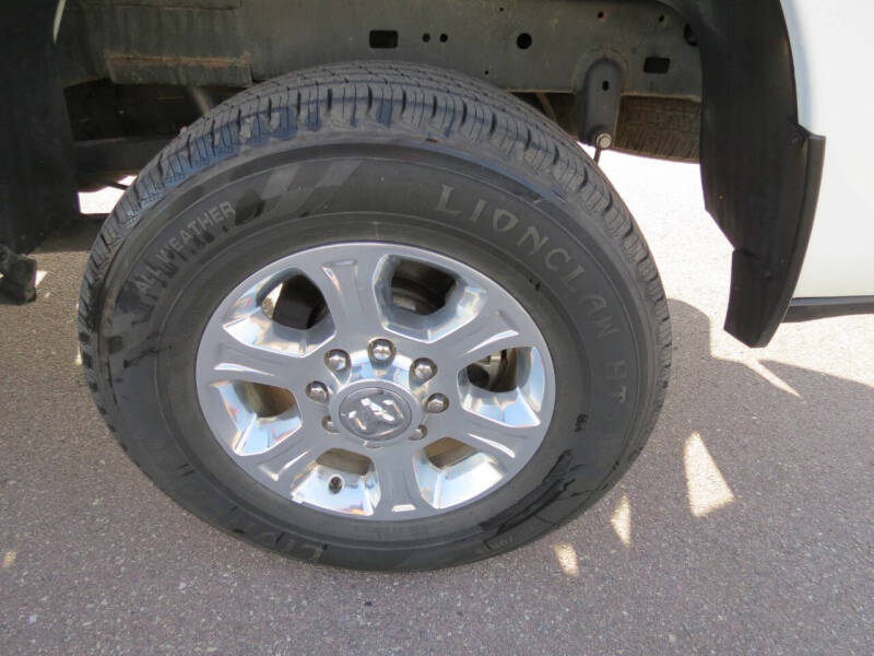 2023 RAM 2500 Big Horn