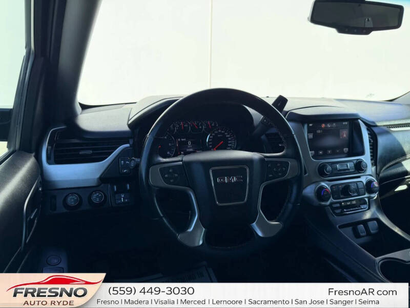 2015 GMC Yukon SLE