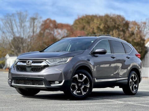 2017 Honda CR-V Touring