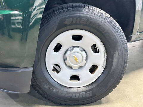 2015 Chevrolet Colorado
