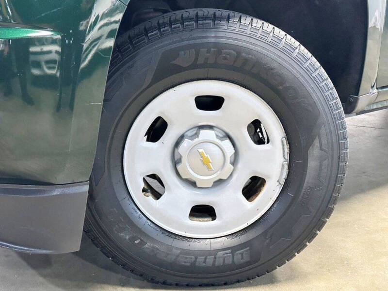 2015 Chevrolet Colorado
