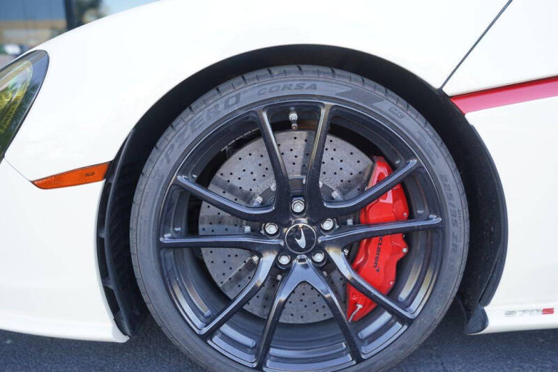 2019 McLaren 570S Spider