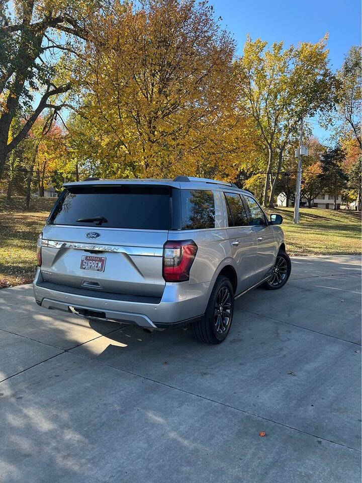 2020 Ford Expedition for sale at Pre Owned Auto in Grandview, MO