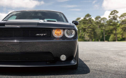 2012 Dodge Challenger SRT8 392