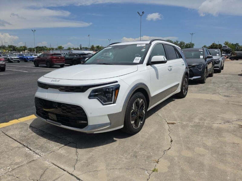 2023 Kia Niro EV Wave