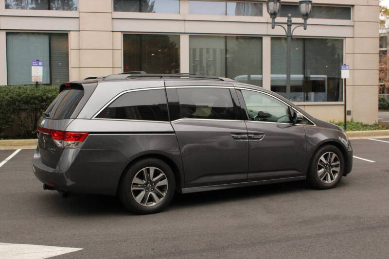 2014 Honda Odyssey