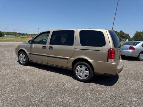 2006 Chevrolet Uplander LS
