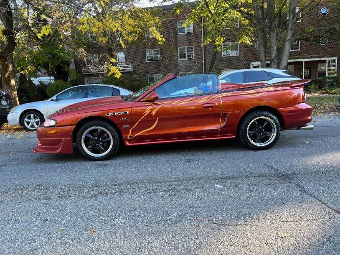 1997 Ford Mustang